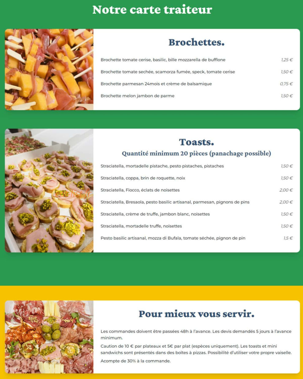 Macicia — carte page 7