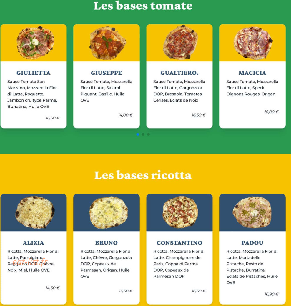 Macicia — carte page 2