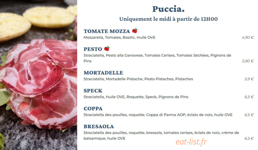 Macicia — carte page 1