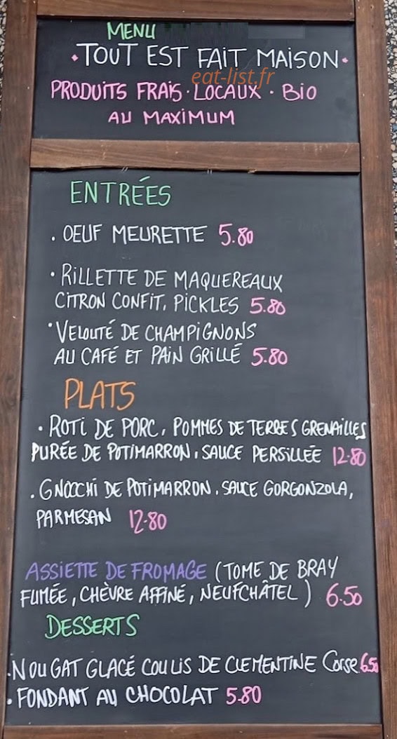 Panache — carte page 1