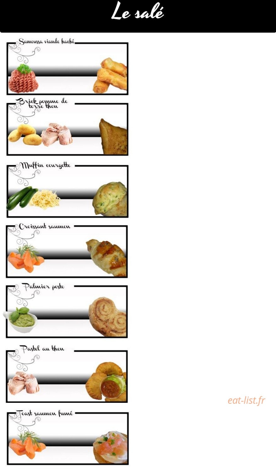 Pépite et Grain de Sel — carte page 6