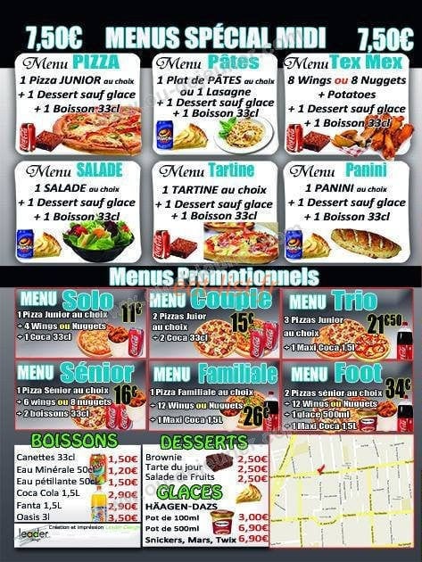 Pizza Di Mamma — carte page 4