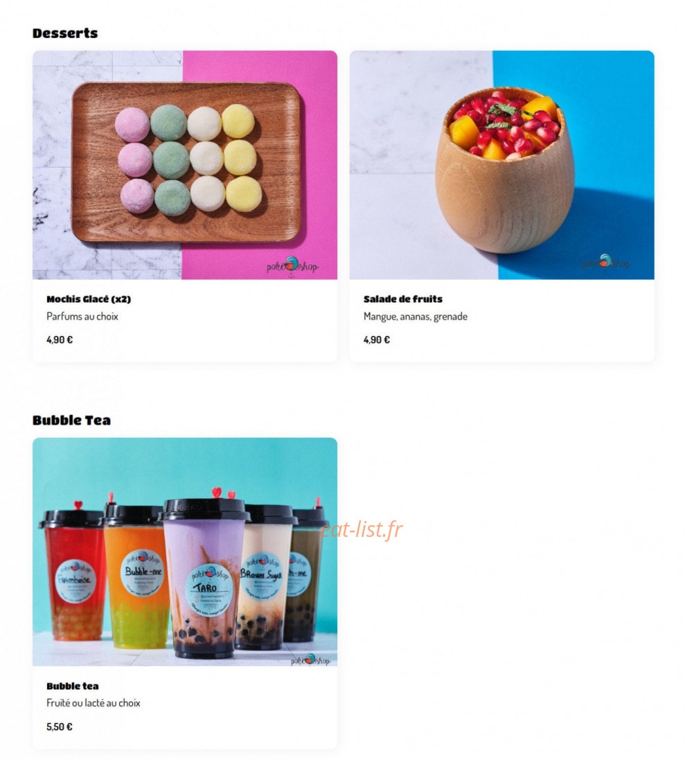 Pokeshop — carte page 9