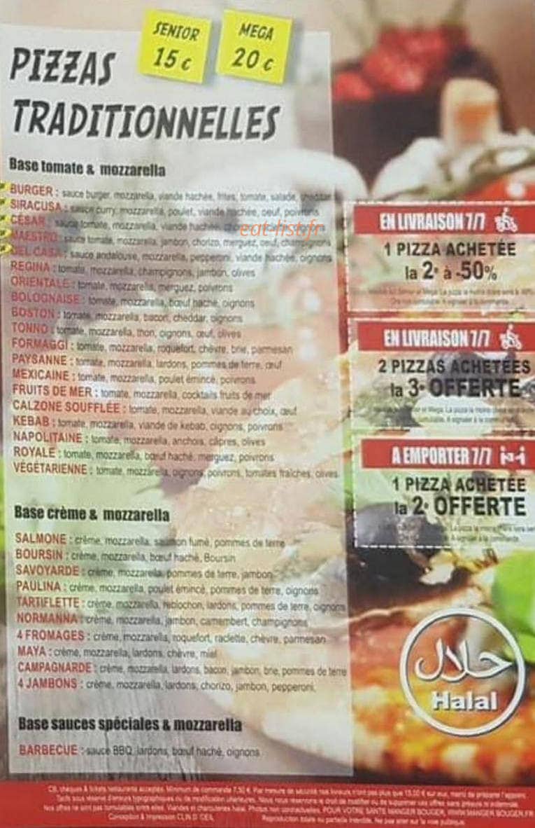 Siracusa — carte page 3