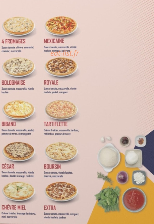 Soogood — carte page 3