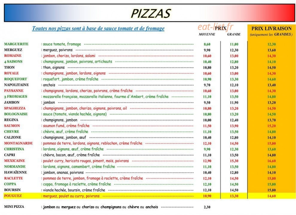 Spaghezza — carte page 1