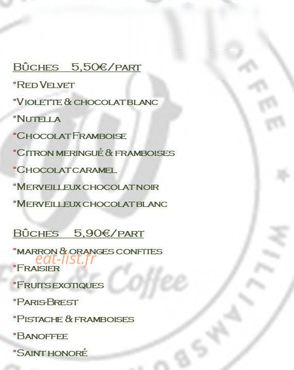 Williamsburg — carte page 1