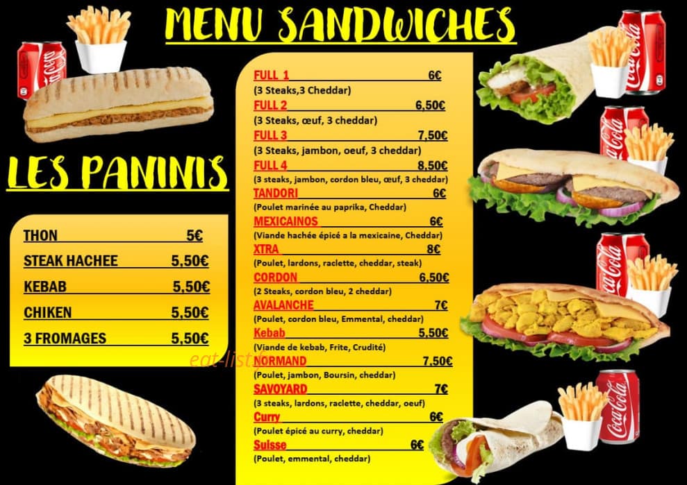 Xtra — carte page 2
