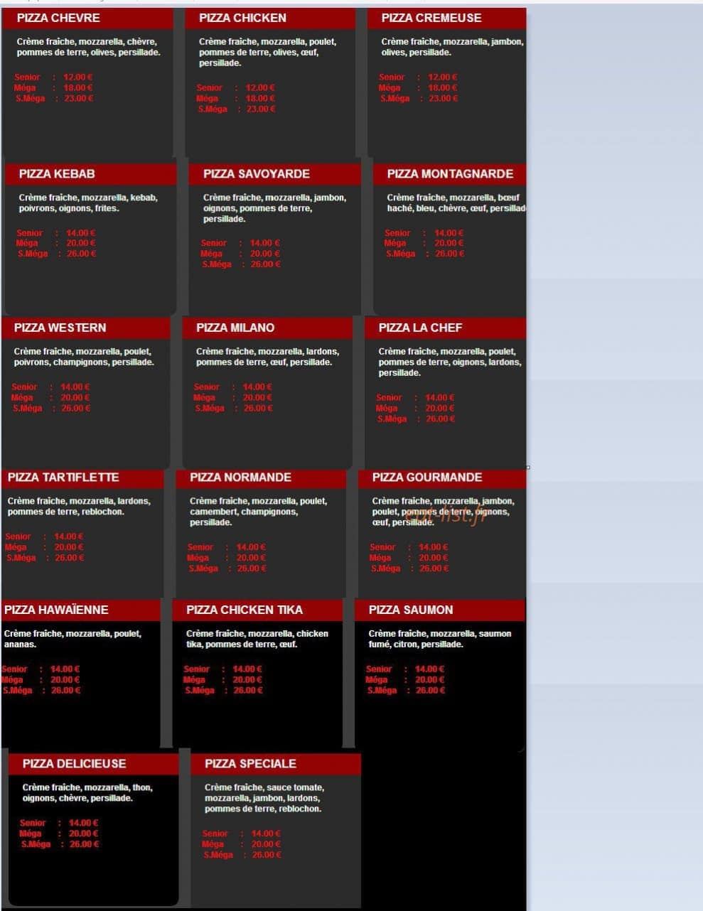 Le 607 — carte page 4