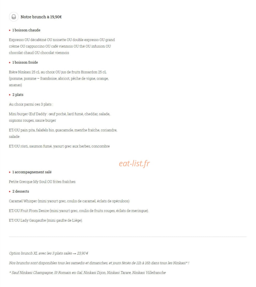 Ninkasi — carte page 7