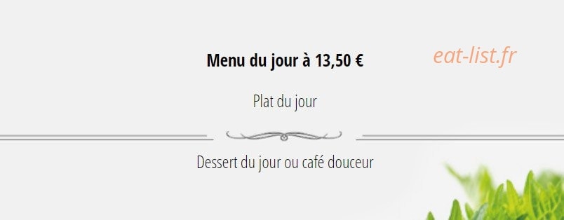 Relais du lion d'or — carte page 2