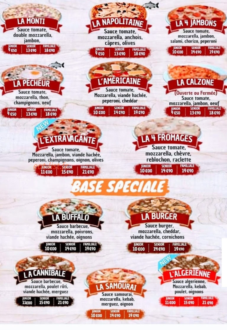 Mamedov Kebab — carte page 3