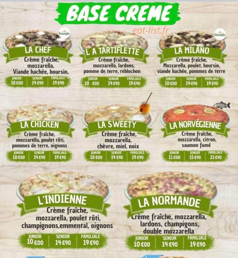 Mamedov Kebab — carte page 1