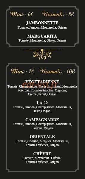 Le 29 — carte page 2