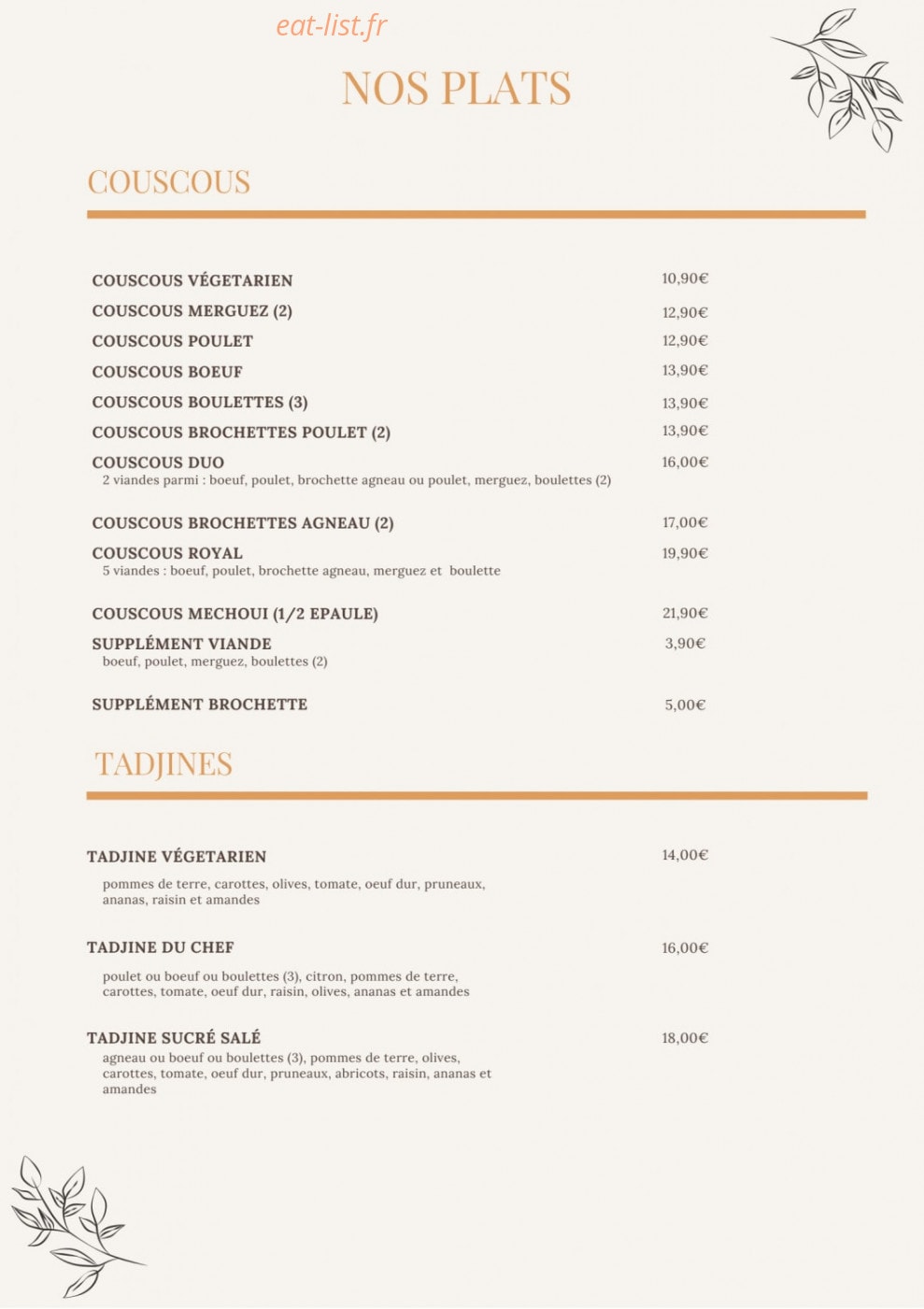 Och’a — carte page 3