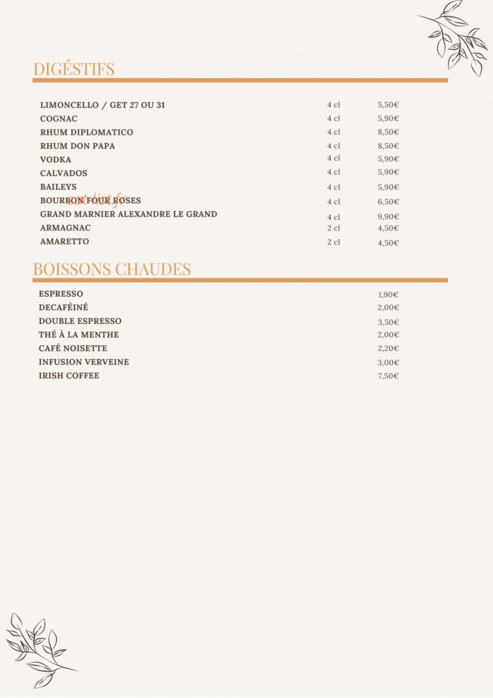 Och’a — carte page 8