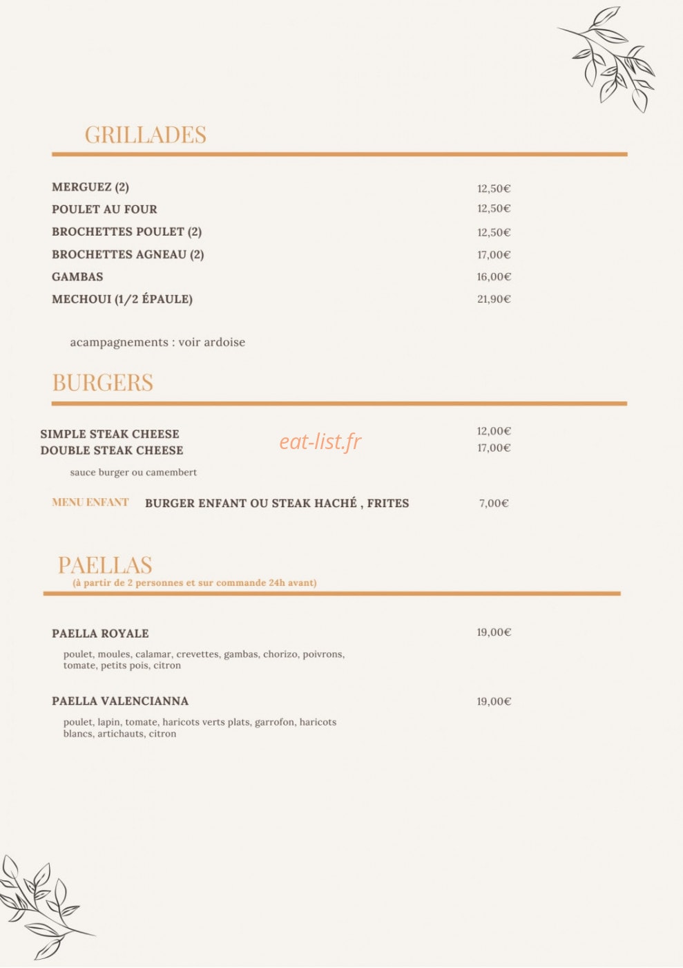 Och’a — carte page 4