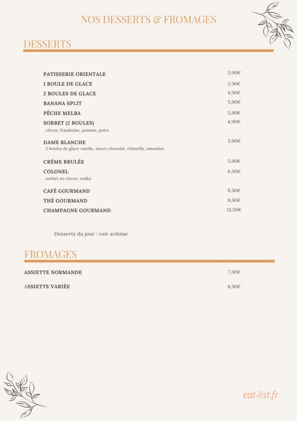 Och’a — carte page 6