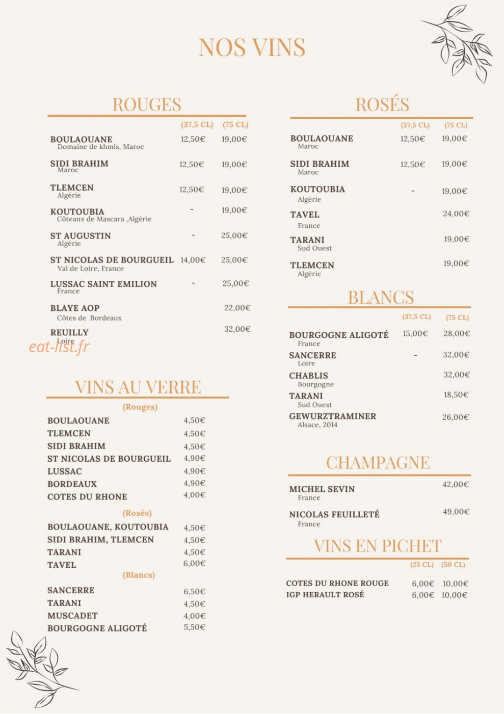 Och’a — carte page 7