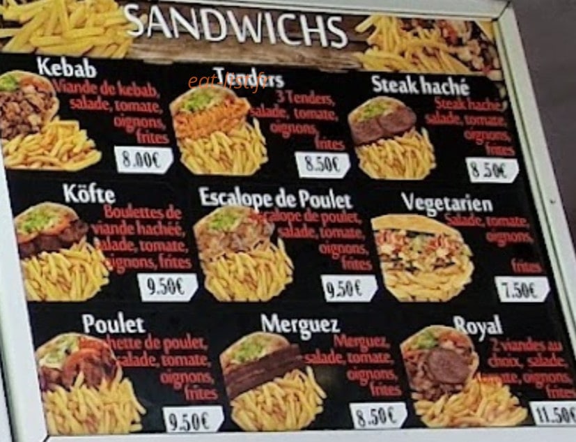 Kebap etretat — carte page 3