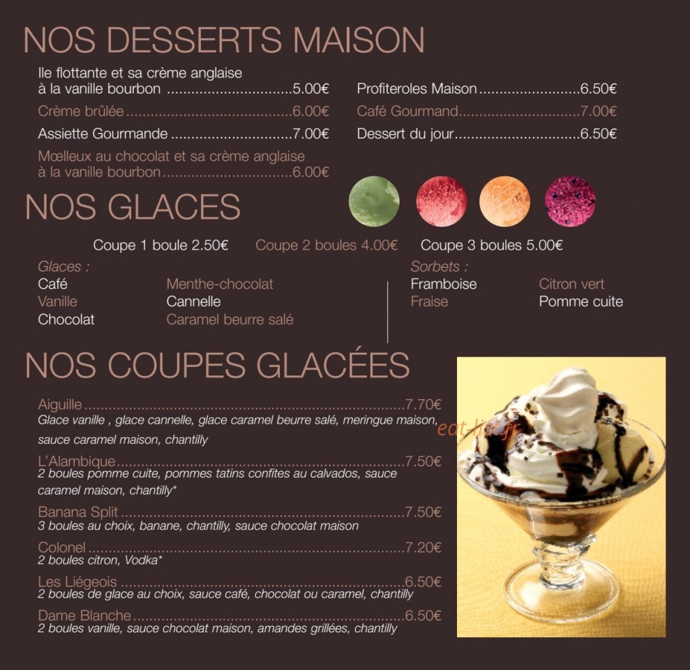 La Flottille — carte page 3