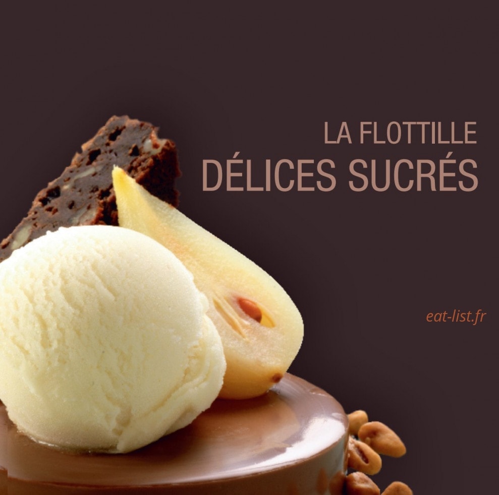 La Flottille — carte page 1