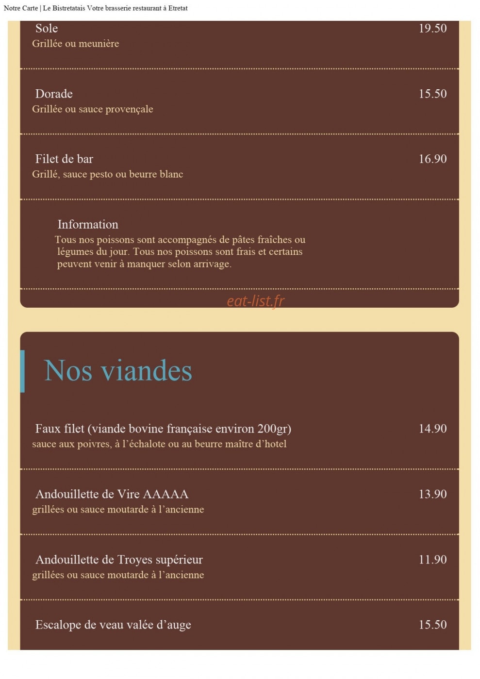Le Bistretatais — carte page 5