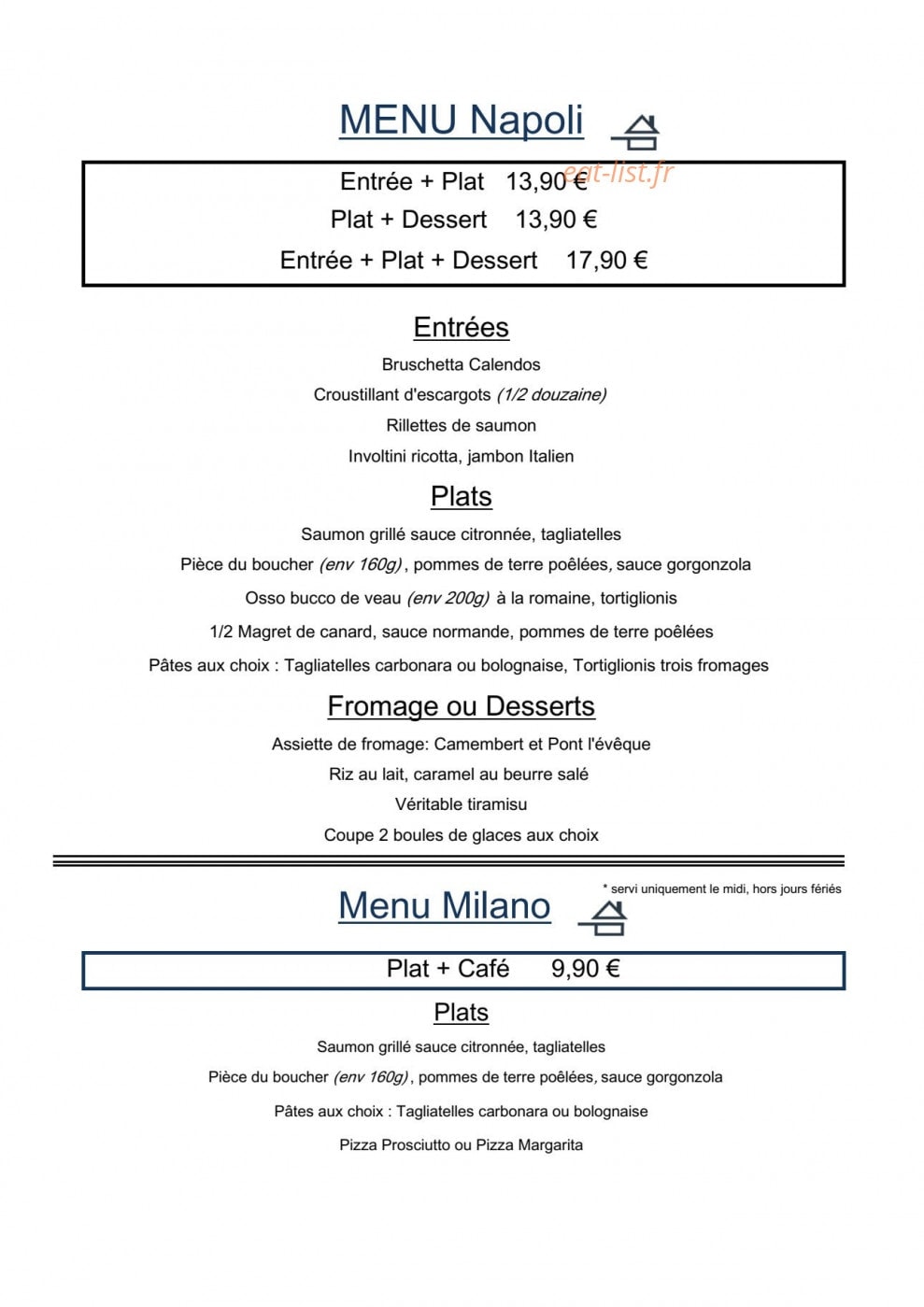 Le Romain — carte page 4