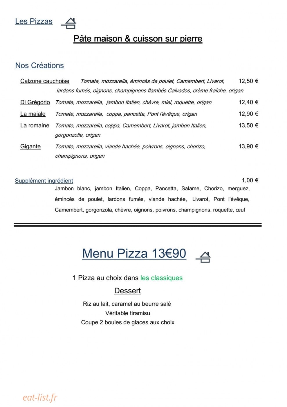 Le Romain — carte page 7