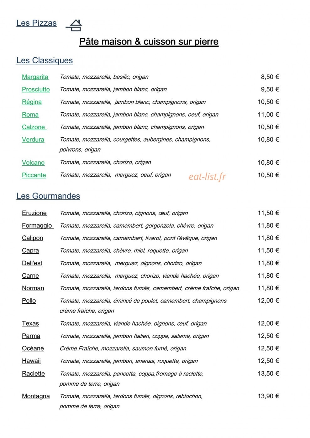 Le Romain — carte page 6
