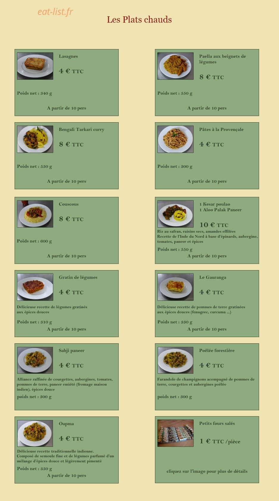 Ahimsa — carte page 4