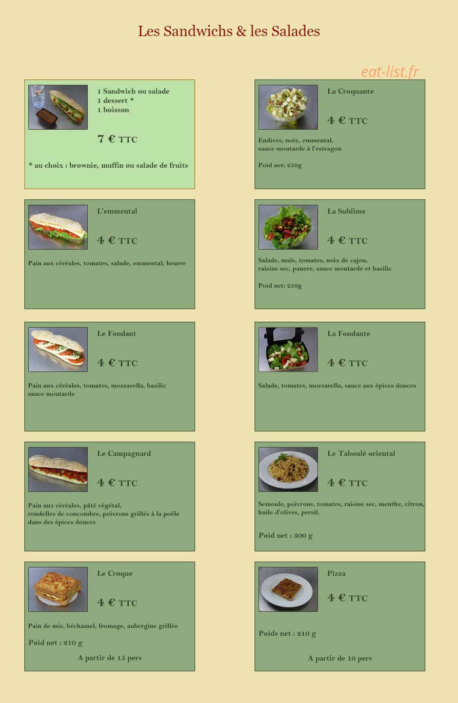 Ahimsa — carte page 2