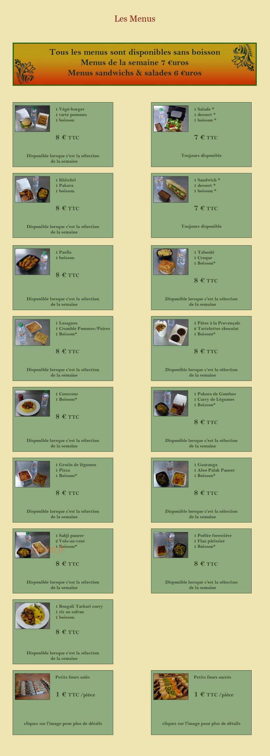Ahimsa — carte page 3