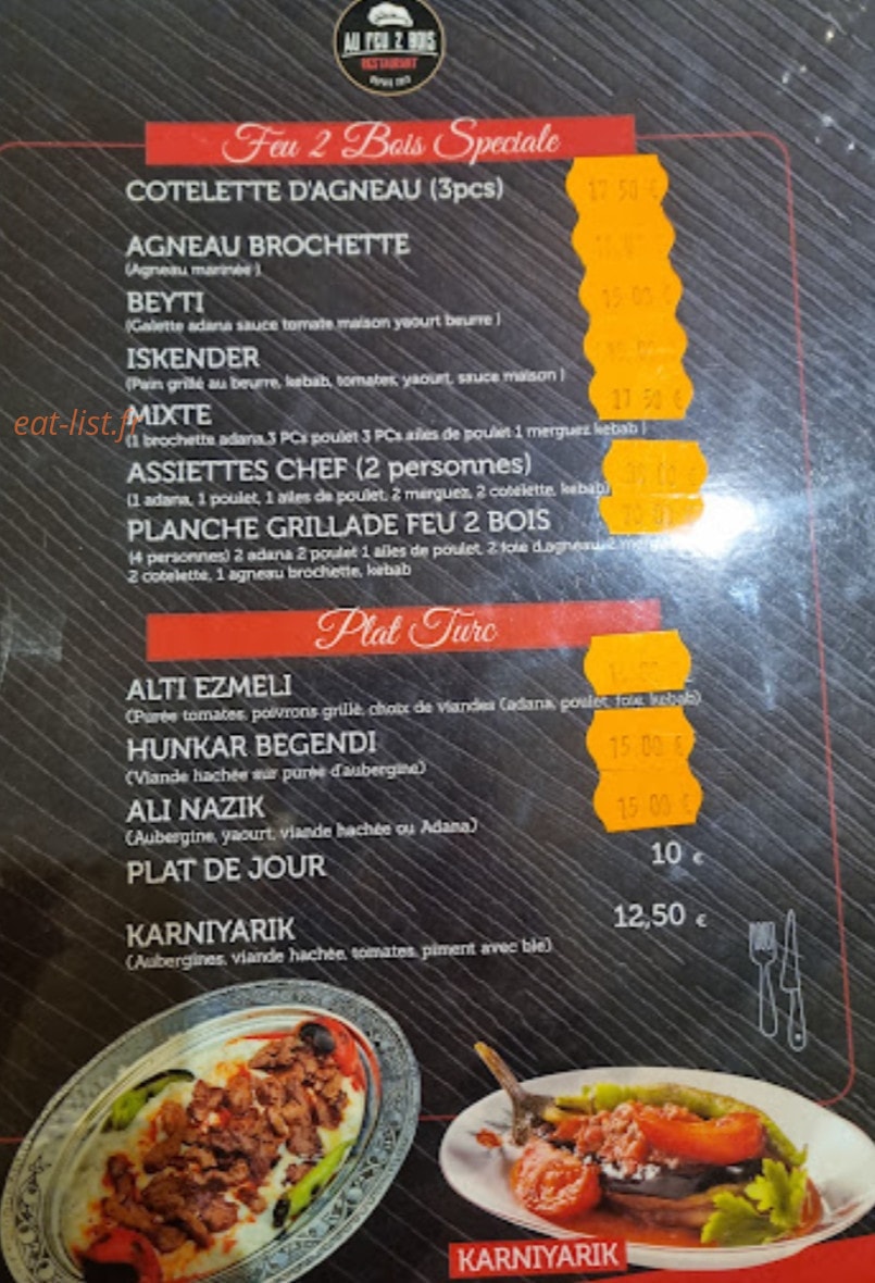 Au feu 2 bois — carte page 3
