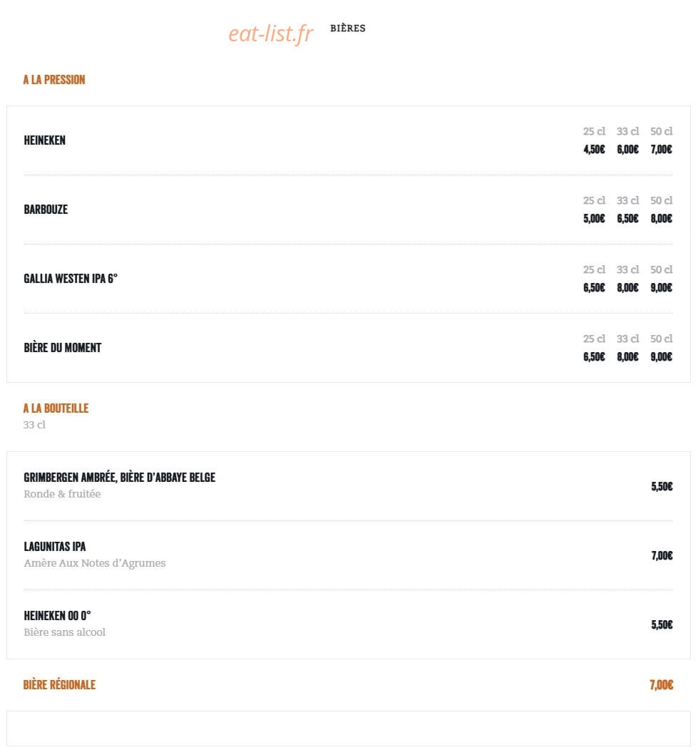 Le Lodge — carte page 5