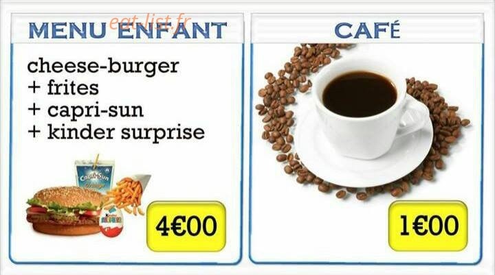 MaxFood — carte page 10