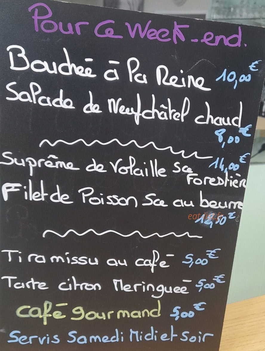 Nulle Part Ailleurs — carte page 2
