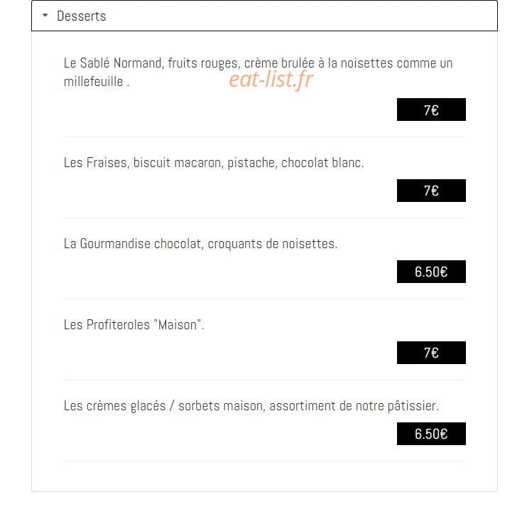 La Mère Duval — carte page 5
