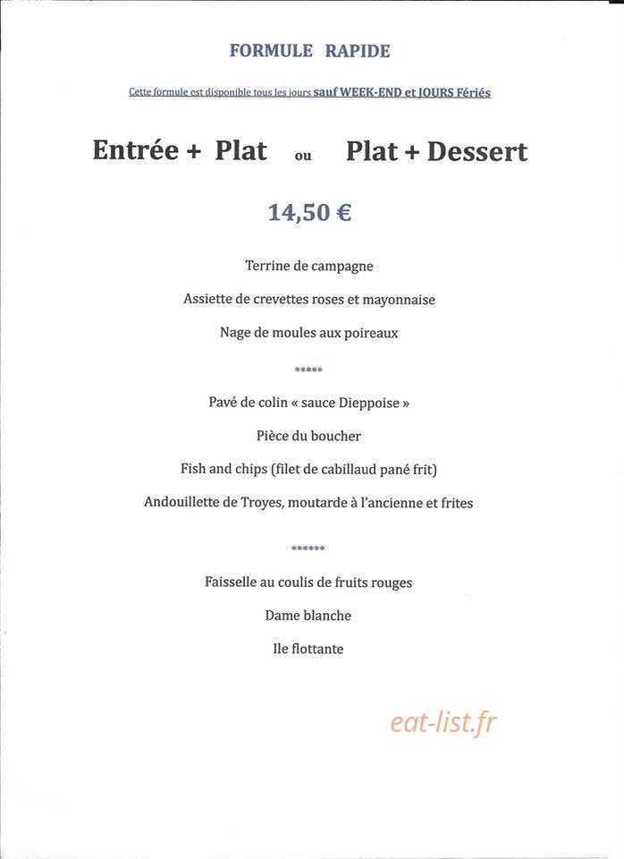 Au gré des vents — carte page 5