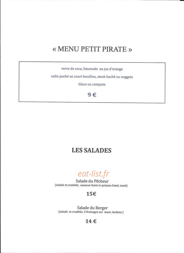 Au gré des vents — carte page 2