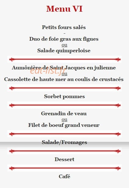 Le Cadet Roussel — carte page 6