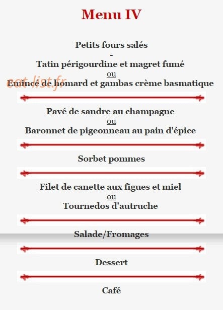 Le Cadet Roussel — carte page 4