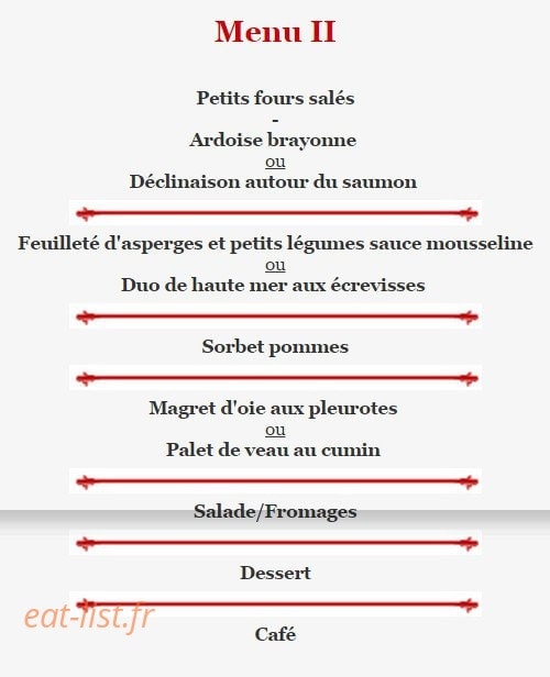 Le Cadet Roussel — carte page 2