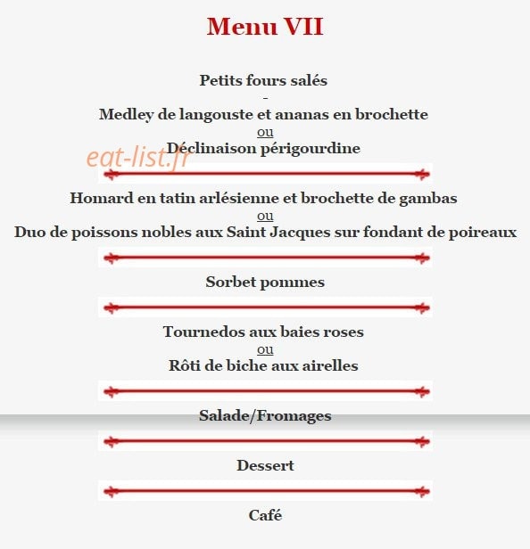 Le Cadet Roussel — carte page 7