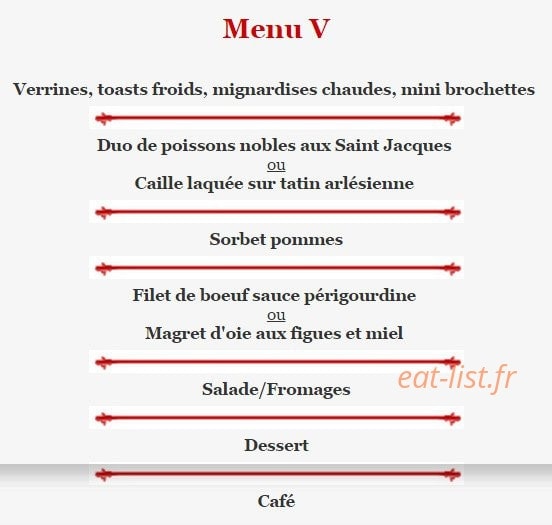 Le Cadet Roussel — carte page 5