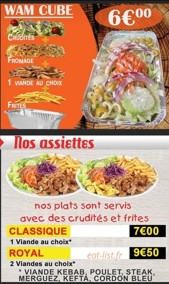 Chez wam — carte page 4
