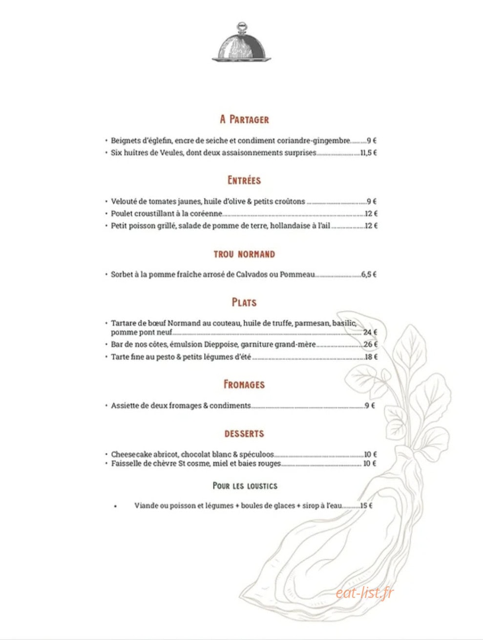 La Source — carte page 1