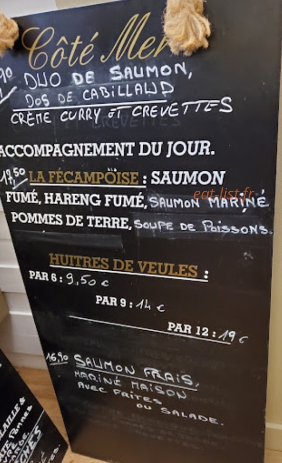 Le Bristol — carte page 2