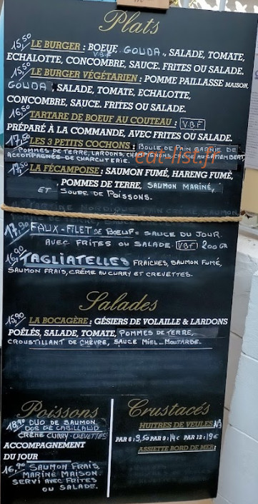 Le Bristol — carte page 3