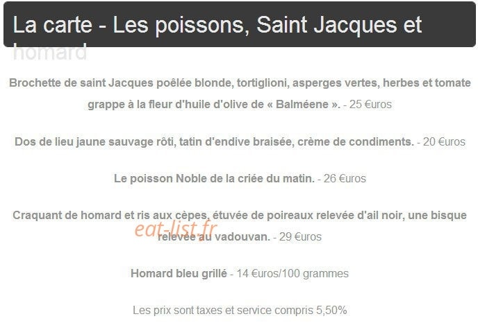 Les Galets — carte page 3